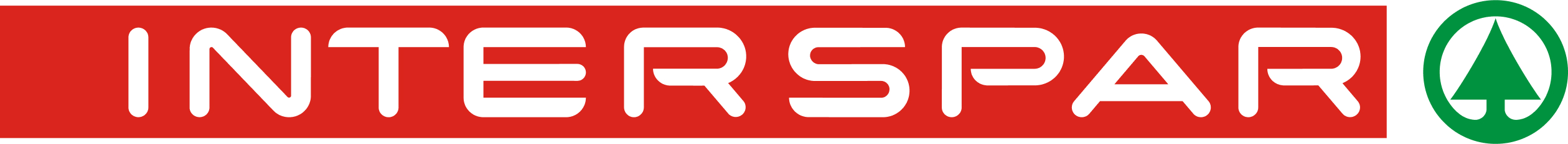 INTERSPAR akciós újságok